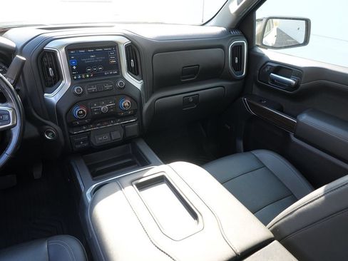 Used 2021 Chevrolet Silverado 1500 LT Trail Boss w/ Convenience Package II AWD/4WD image 21
