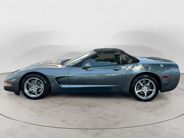 Used 2003 Chevrolet Corvette Convertible w/ Preferred Equipment Group1 RWD image 8