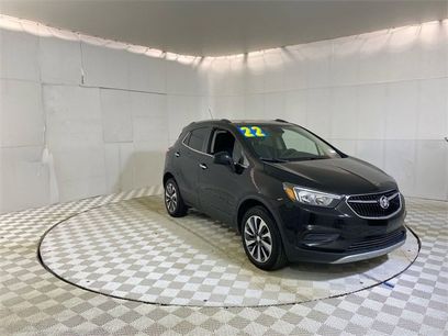 Used 2022 Buick Encore Preferred w/ Safety Package