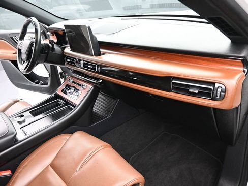 Used 2021 Lincoln Aviator Reserve w/ Equipment Group 208A image 21