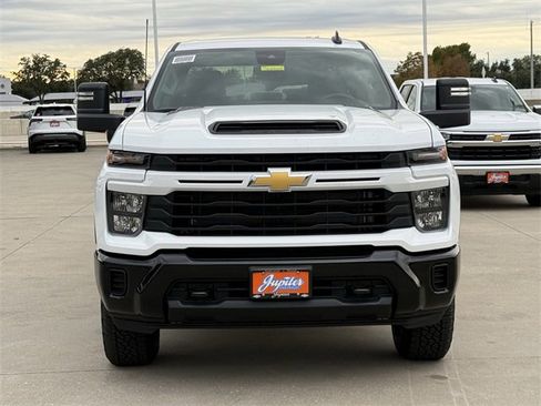 New 2026 Chevrolet Silverado 2500 Custom image 8
