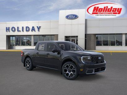 New 2026 Ford Maverick Lariat