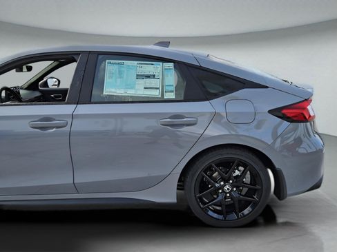 New 2026 Honda Civic Sport image 37