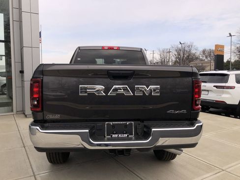 New 2026 RAM 2500 Tradesman w/ Chrome Appearance Group image 10