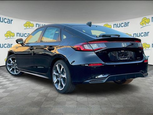 New 2026 Honda Civic Sport Touring image 5