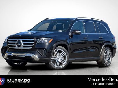New 2025 Mercedes-Benz GLS 450 4MATIC
