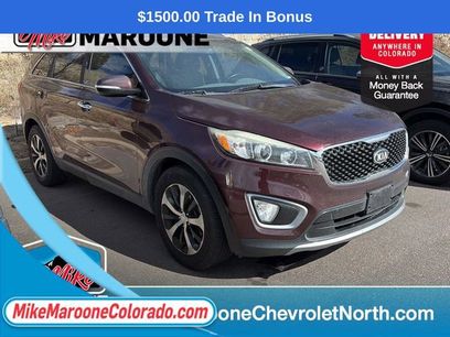 Used 2016 Kia Sorento EX