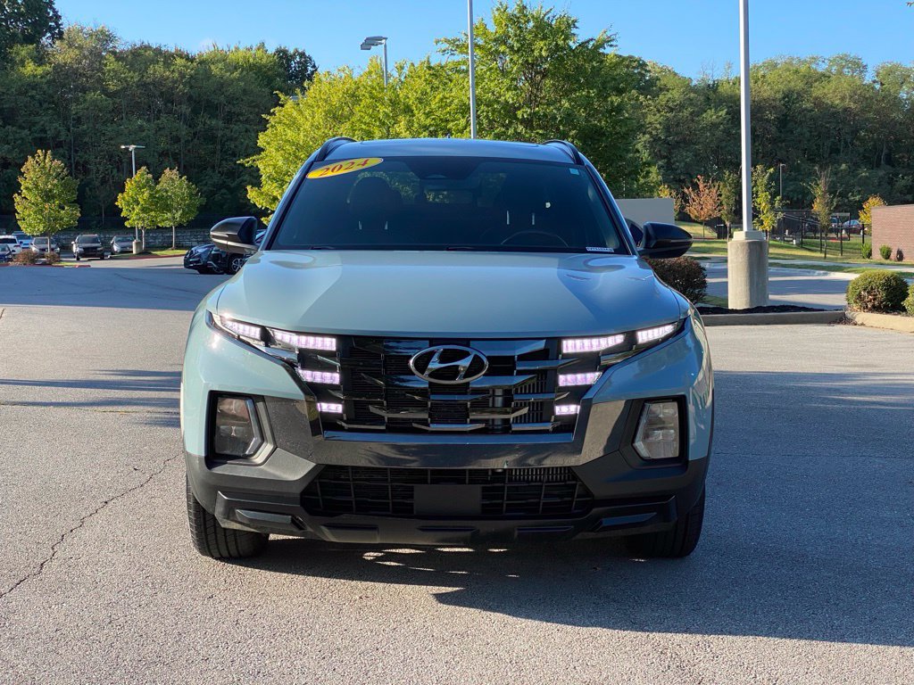Used 2024 Hyundai Santa Cruz XRT AWD/4WD image 2