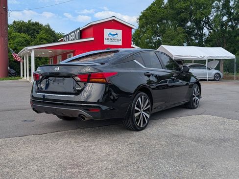 Used 2021 Nissan Altima 2.5 SR AWD/4WD image 5