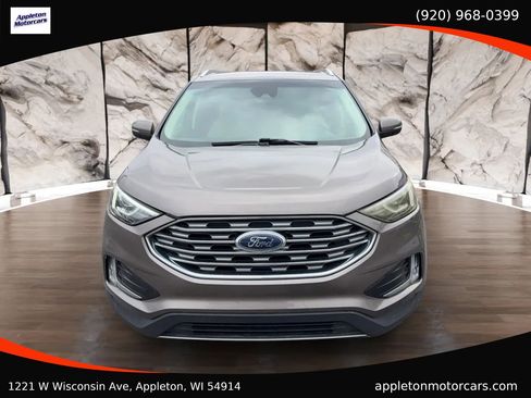 Used 2019 Ford Edge SEL w/ Equipment Group 201A AWD/4WD image 2