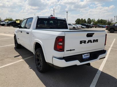 New 2025 RAM 1500 Lone Star
