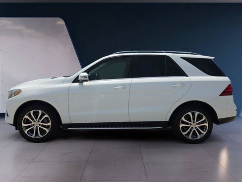 Certified 2016 Mercedes-Benz GLE 350 image 2