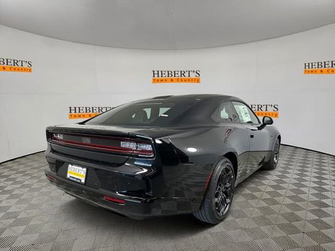 Used 2025 Dodge Charger R/T w/ Quick Order Package 25M R/T image 6