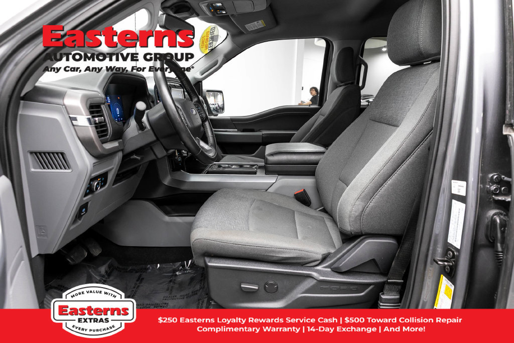 Used 2024 Ford F150 XLT w/ Mobile Office Package AWD/4WD image 14