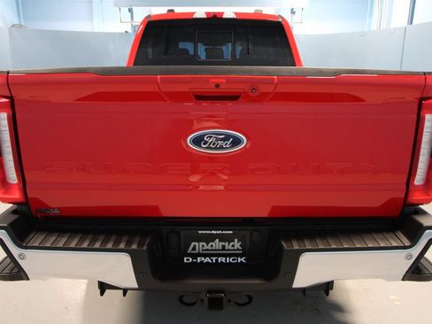 Used 2024 Ford F250 Lariat w/ Lariat Ultimate Package AWD/4WD image 37