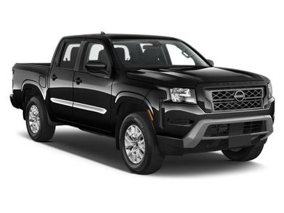 Used 2022 Nissan Frontier SV