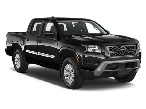Used 2022 Nissan Frontier SV AWD/4WD image 1