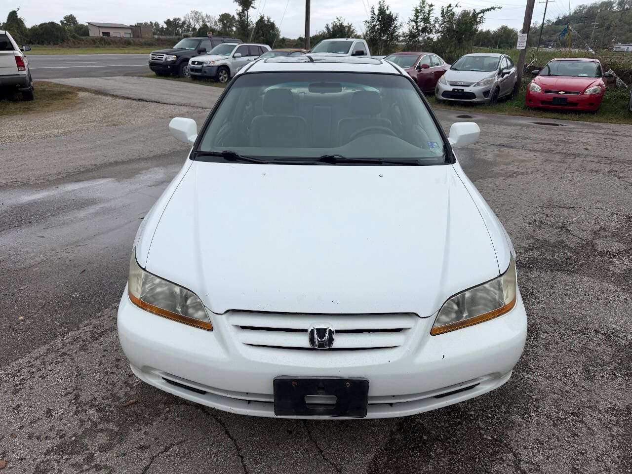 Used 2002 Honda Accord EX image 8