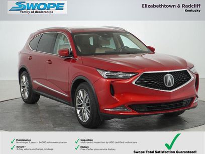Used 2023 Acura MDX SH-AWD w/ Advance Package