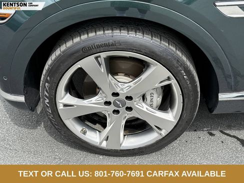 Used 2023 Genesis GV80 2.5T w/ Prestige Package AWD/4WD image 15