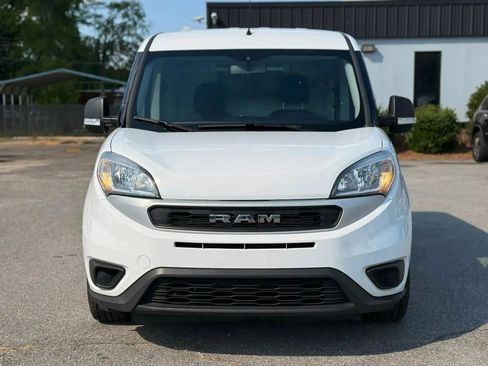 Used 2022 RAM ProMaster City Tradesman w/ Window Group 05 FWD image 4