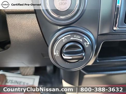 Certified 2024 Nissan Titan SV w/ Accessory Utility Package image 16