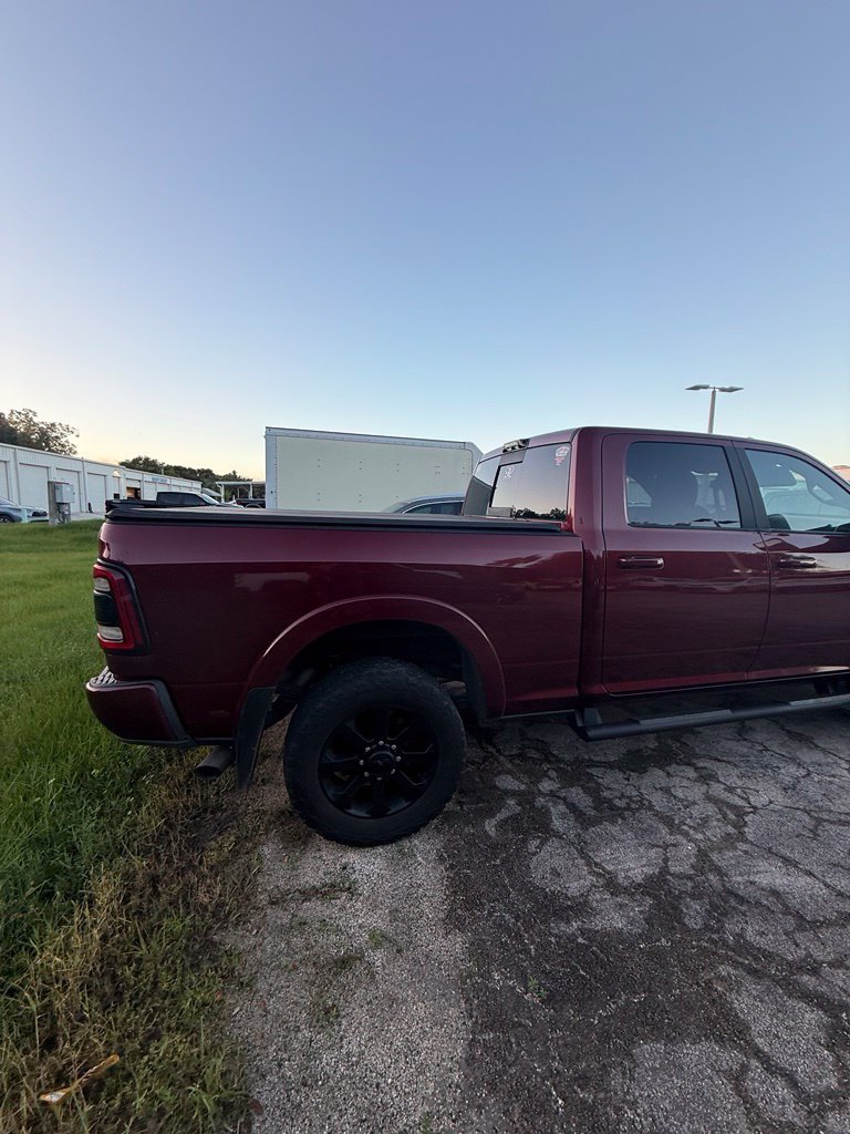 Used 2022 RAM 3500 Laramie AWD/4WD image 4