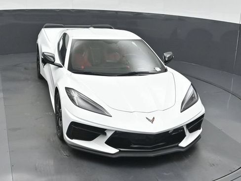 Used 2022 Chevrolet Corvette Stingray Premium Cpe w/ Z51 Performance Package RWD image 48