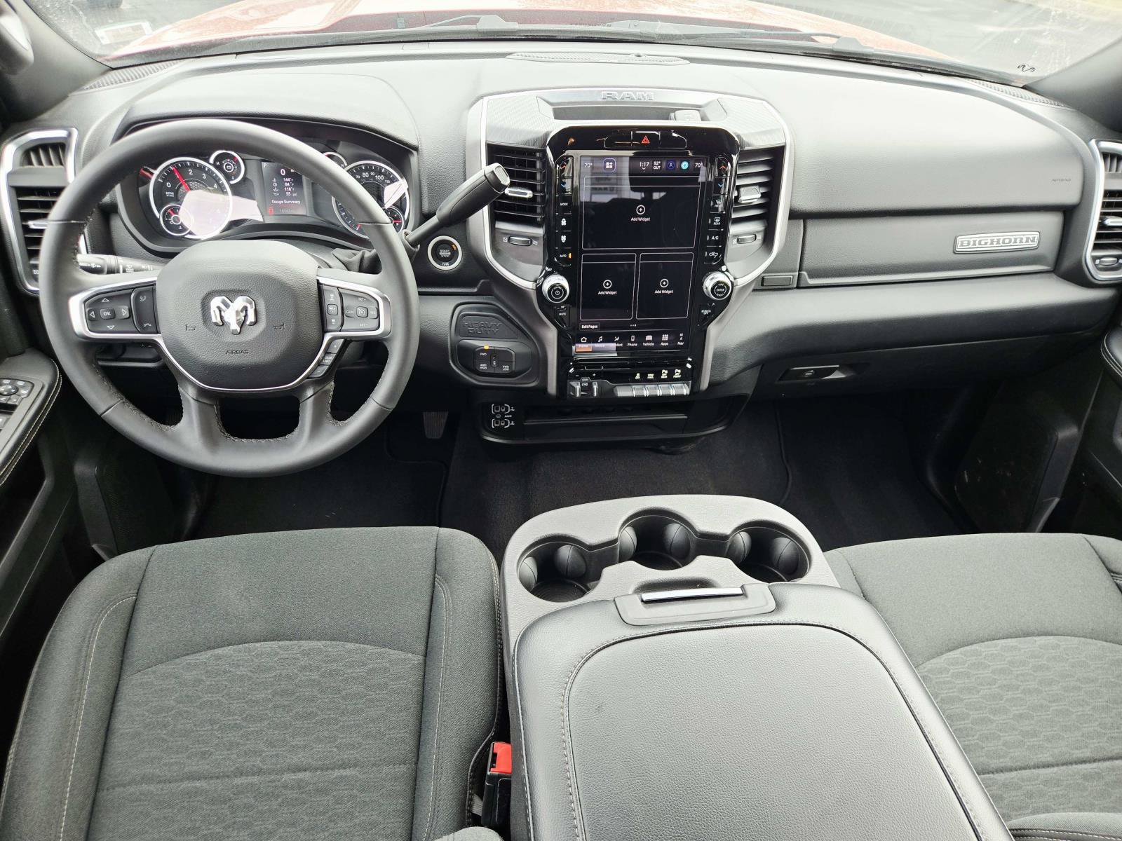 Used 2026 RAM 2500 Big Horn AWD/4WD image 10