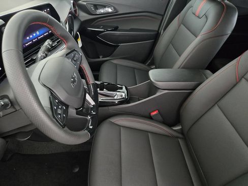 New 2026 Chevrolet Trax RS w/ Driver Confidence Package FWD image 15