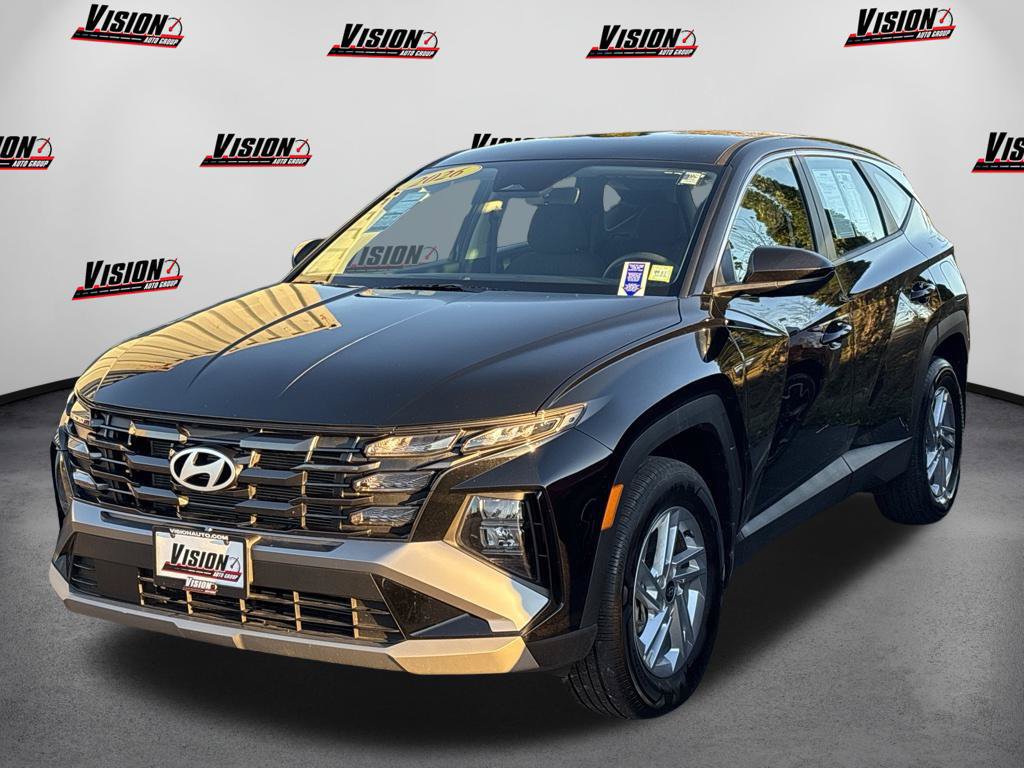 New 2026 Hyundai Tucson SE AWD/4WD 360° Tour