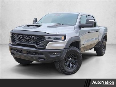 Used 2025 RAM 1500 RHO w/ Bed Utility Group