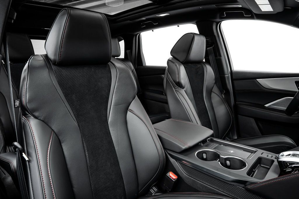 New 2026 Acura MDX A-Spec AWD/4WD image 22
