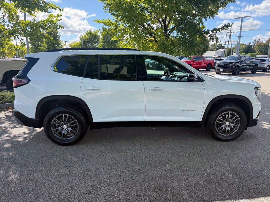 Used 2026 GMC Acadia Elevation AWD/4WD image 6