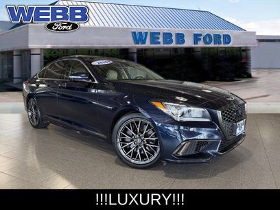 Used 2020 Genesis G80 3.8 w/ Sport Package 02