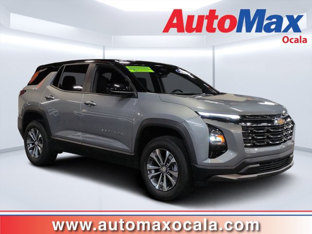 Used 2026 Chevrolet Equinox LT w/ Safety and Technology Package FWD image 1