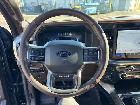 New 2025 Ford F150 King Ranch w/ FX4 Off-Road Package image 27