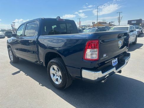 Used 2024 RAM 1500 Big Horn w/ Trailer Tow Group image 6