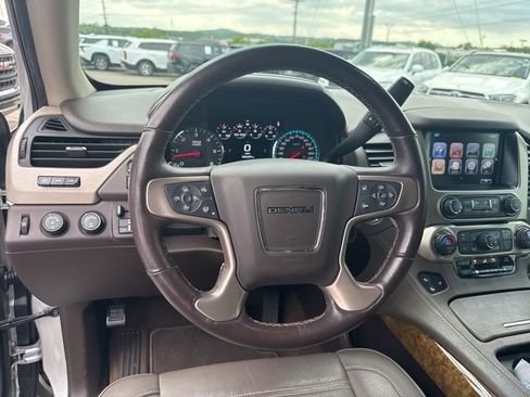 Used 2017 GMC Yukon Denali w/ Open Road Package image 13