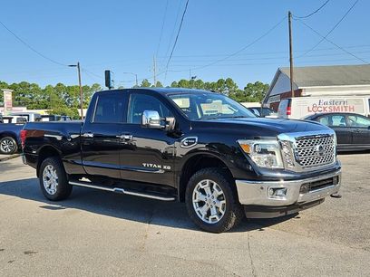 Used 2016 Nissan Titan SL