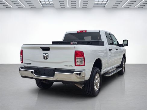 Used 2024 RAM 2500 Big Horn w/ Off Road Package image 3