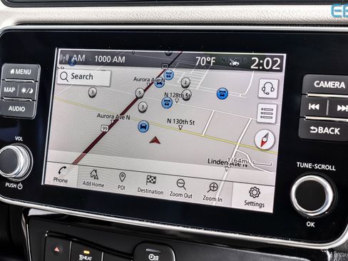 Used 2019 Nissan Leaf SL Plus w/ Protection Package image 29