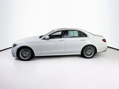 Used 2021 Mercedes-Benz E 350 4MATIC image 8