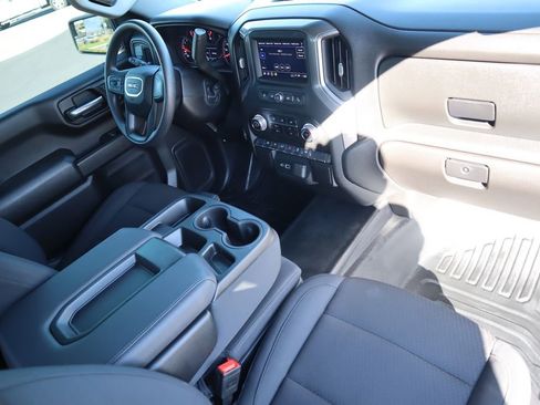 Used 2025 GMC Sierra 1500 Pro w/ Pro Value Package image 17