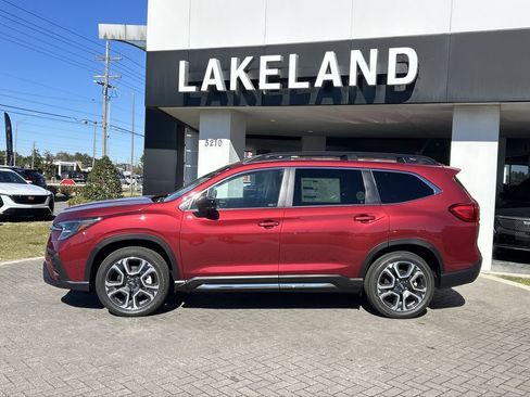 New 2026 Subaru Ascent Limited AWD/4WD image 3
