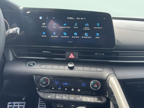 New 2026 Hyundai Elantra N FWD image 11