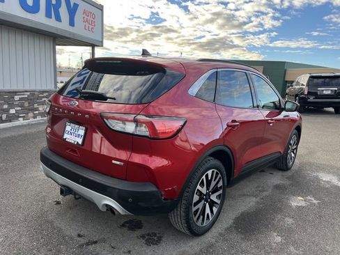 Used 2020 Ford Escape SEL image 15