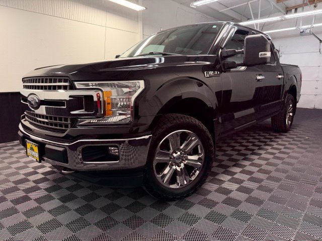 Used 2020 Ford F150 XLT w/ Equipment Group 302A Luxury AWD/4WD image 3