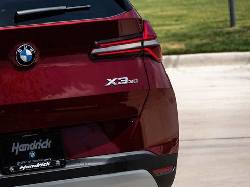 Used 2026 BMW X3 xDrive30 w/ Convenience Package image 7