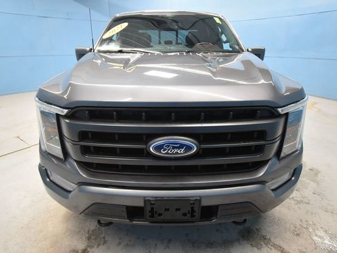 Used 2021 Ford F150 Lariat w/ Equipment Group 502A High image 34